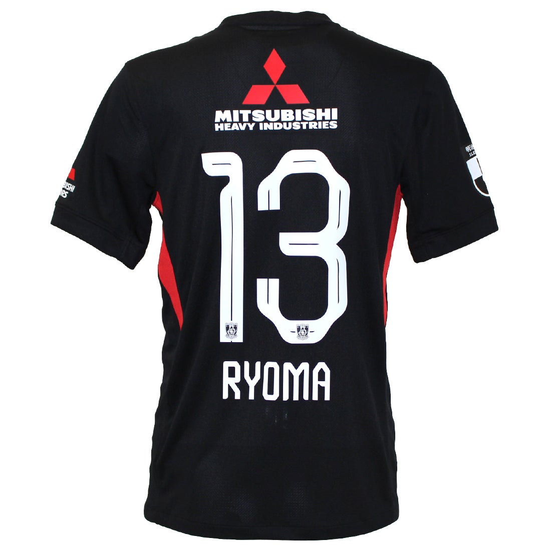 浦和レッズ2025 3rdユニフォーム 2025シーズン3rdユニフォーム 着用