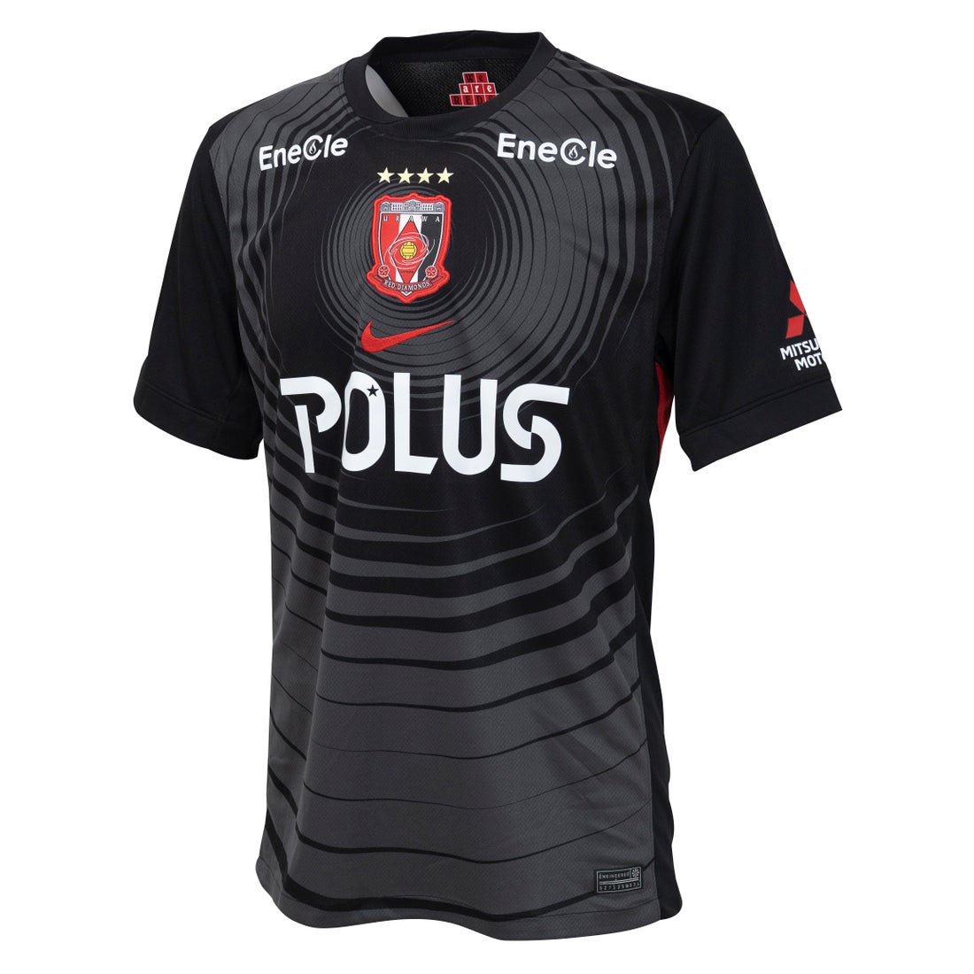 NIKE 浦和レッズ 2025 ユニフォーム サード 半袖 レプリカ #9.原口元気