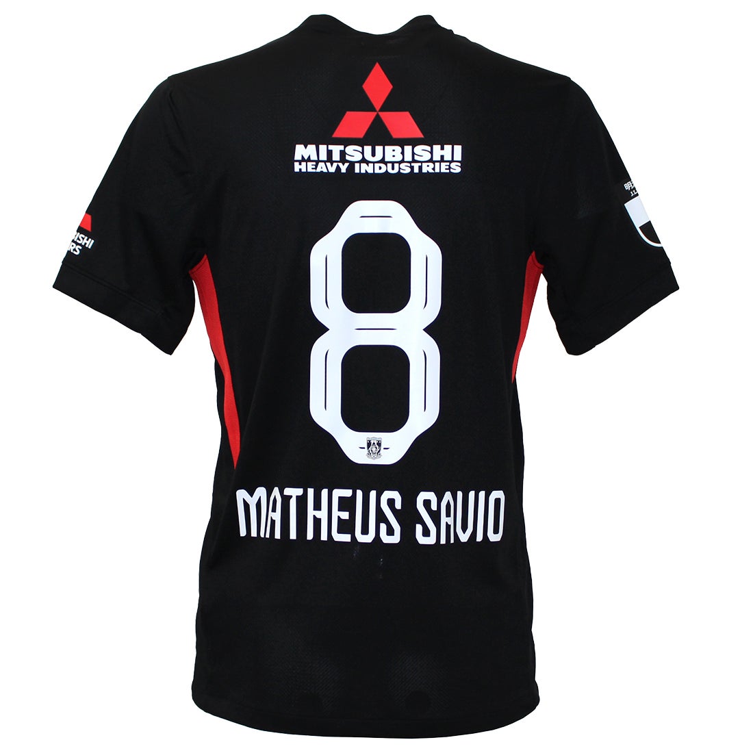 NIKE 浦和レッズ 2025 ユニフォーム サード 半袖 レプリカ #8.マテウス