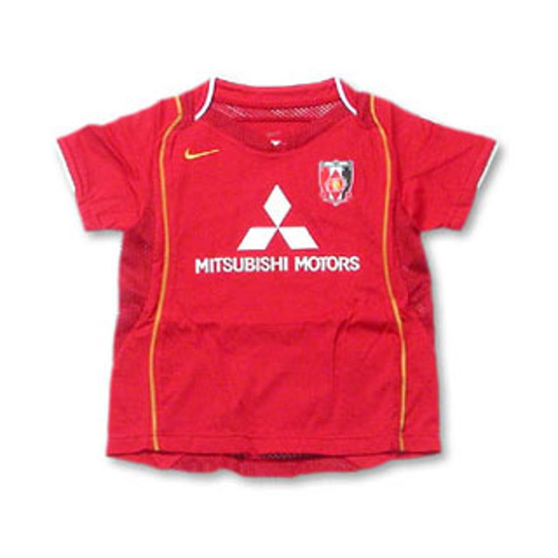 NIKE 浦和レッズ 04 ユニフォーム ホーム 半袖 インファント L493637