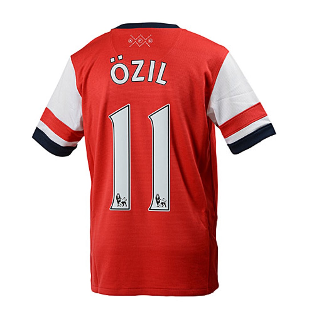 NIKE アーセナル 13/14 ユニフォーム ホーム 半袖 ジュニア ▽#11