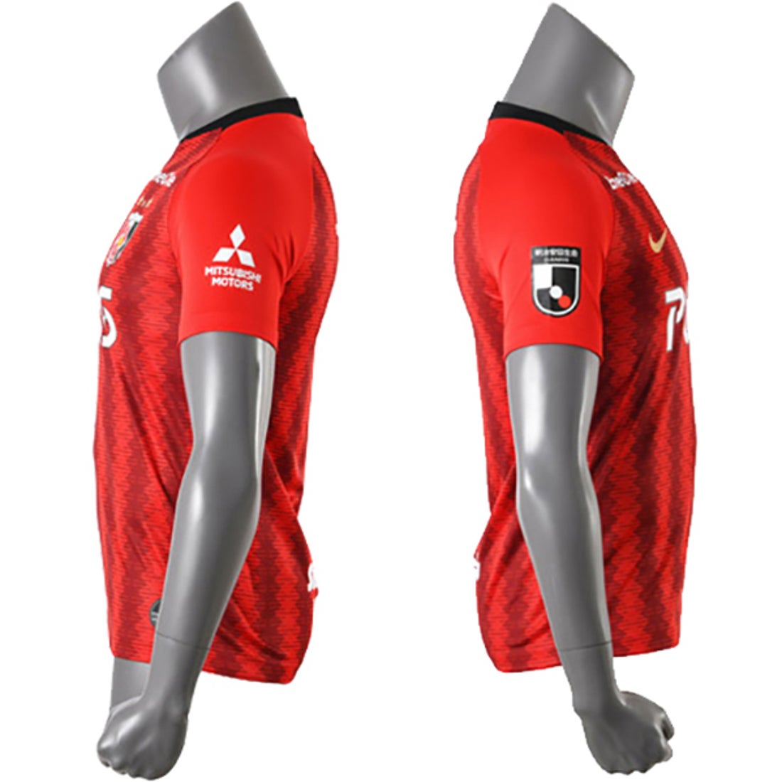 柏木陽介 浦和レッズ トレーニングマッチユニフォーム Mサイズ 【公式