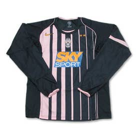 NIKE ユベントス 04/05 ユニフォーム アウェイ 長袖 L118755 455 代表