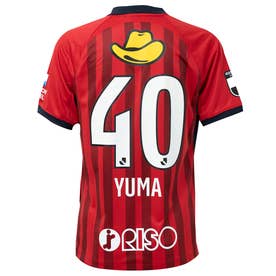 NIKE 鹿島アントラーズ 2023 ユニフォーム ホーム 半袖 レプリカ #40