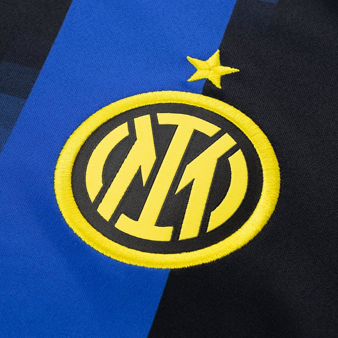 NIKE インテル 23/24 ユニフォーム ホーム 半袖 レプリカ【胸