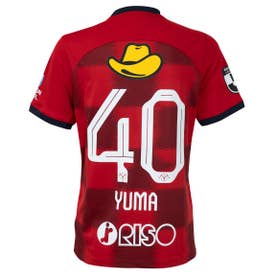 NIKE 鹿島アントラーズ 2024 ユニフォーム ホーム 半袖 レプリカ #40