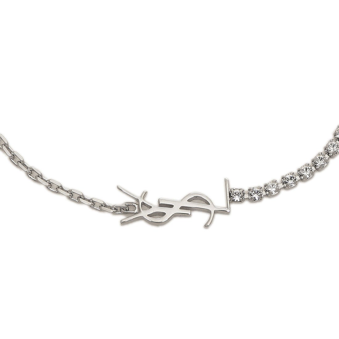 サンローラン SAINT LAURENT ブレスレット カサンドラ チャーム