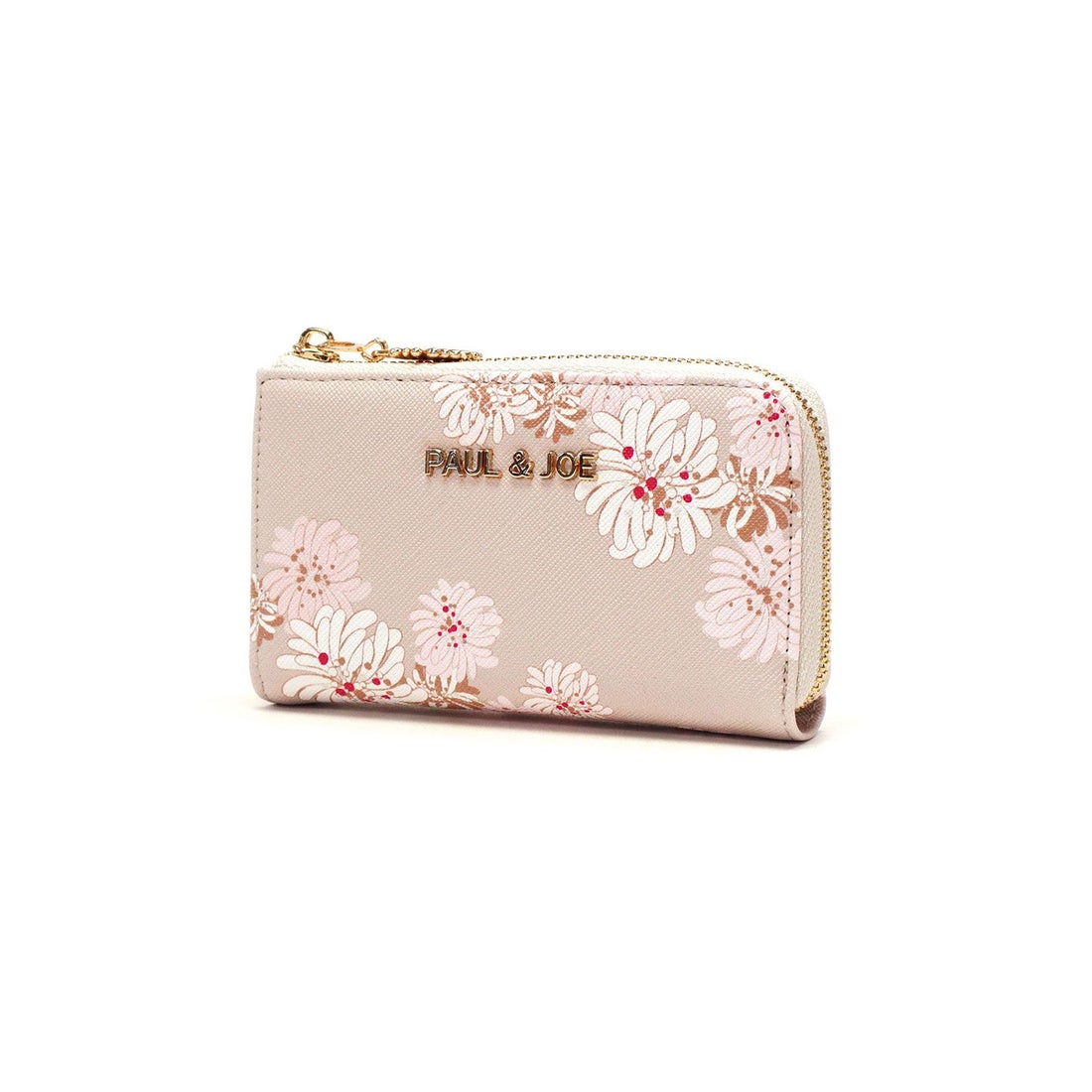 新品】Jean Paul Gaultier✩ニューローズ柄✩キーケース 2025年最新