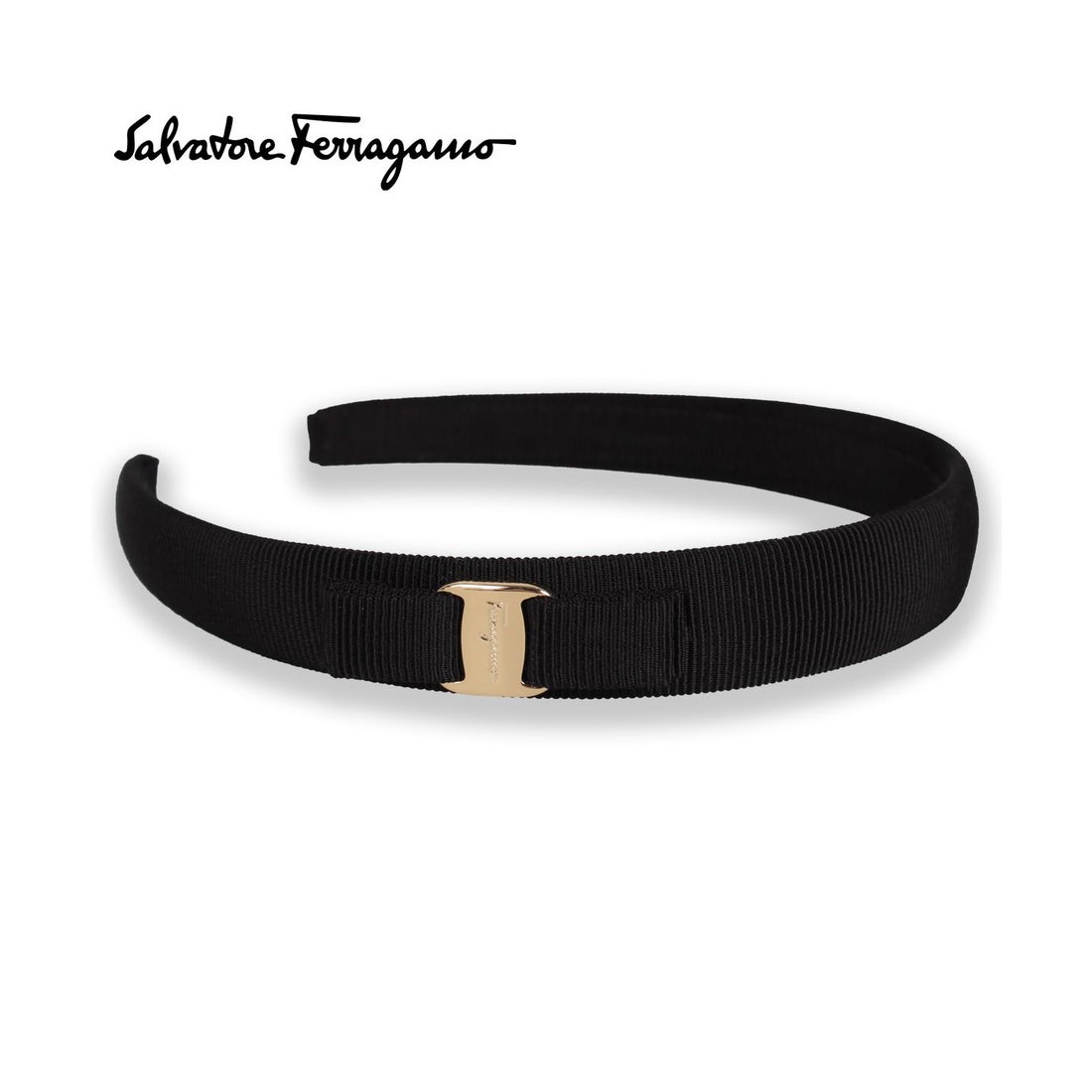 サルヴァトーレ フェラガモ Salvatore Ferragamo カチューシャ ヘア