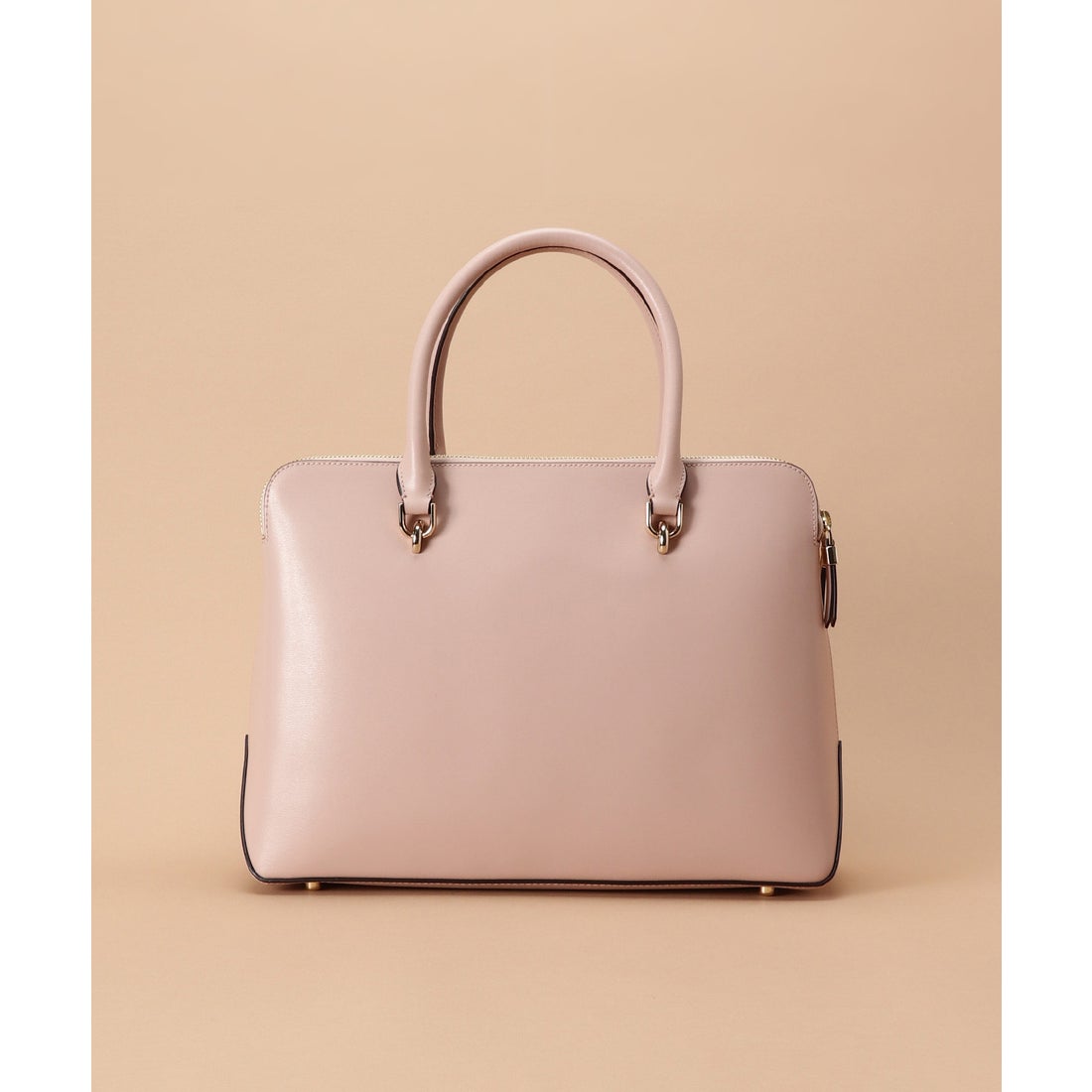 サマンサタバサ Samantha Thavasa シンプルスクエア ハンドバッグ 大