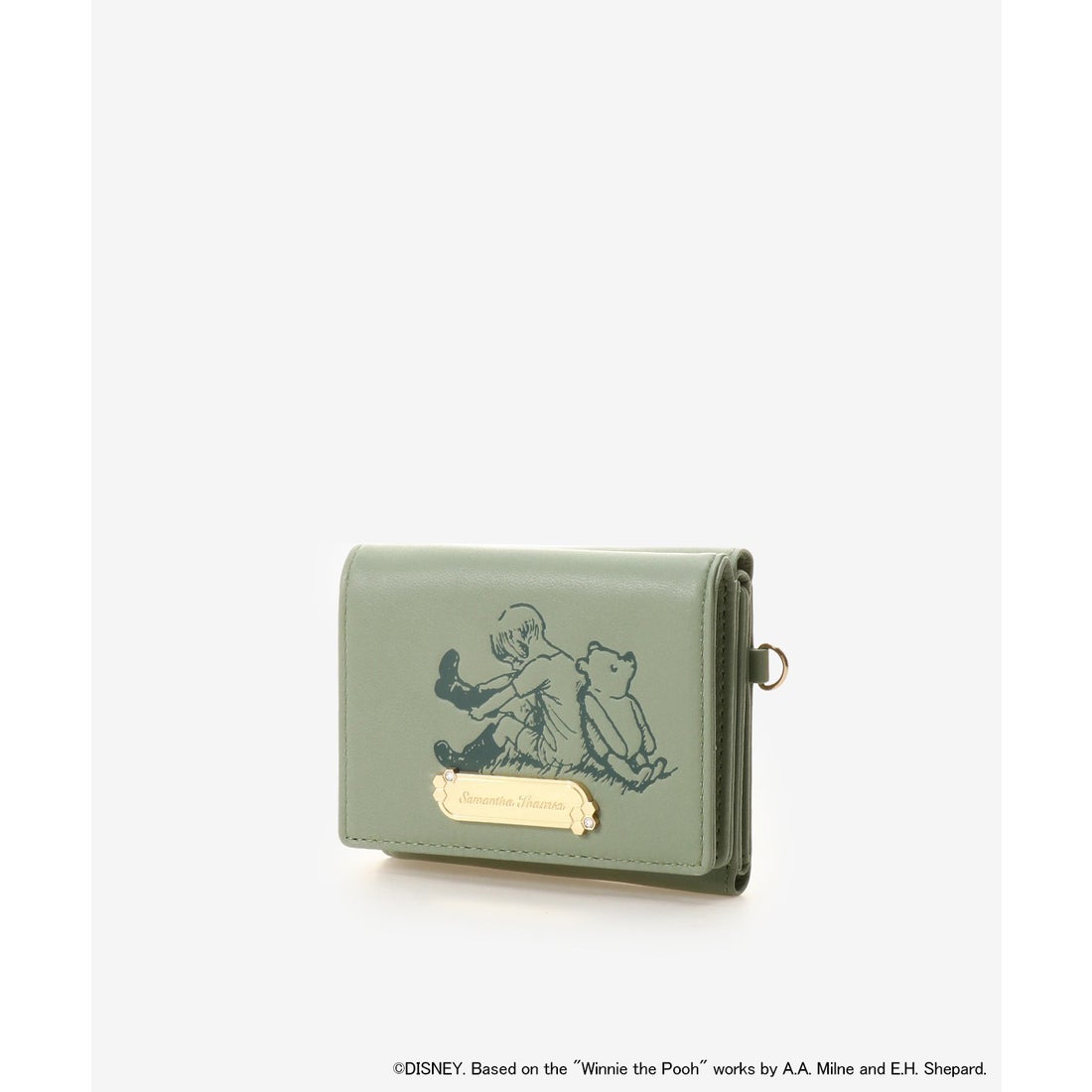 サマンサタバサ Samantha Thavasa 「くまのプーさんコレクション」 三