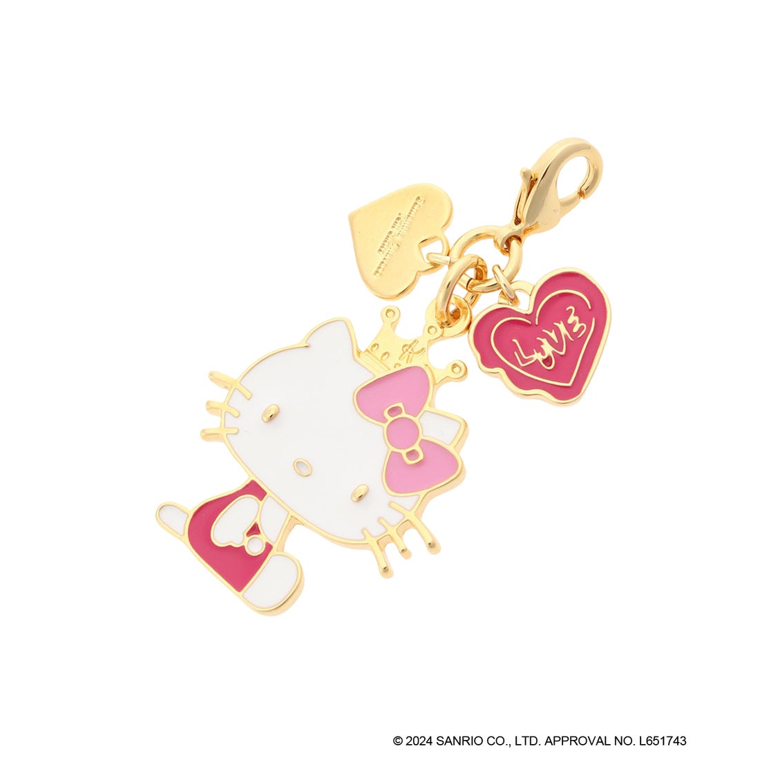 サマンサタバサプチチョイス Samantha Thavasa Petit Choice 「ハロー