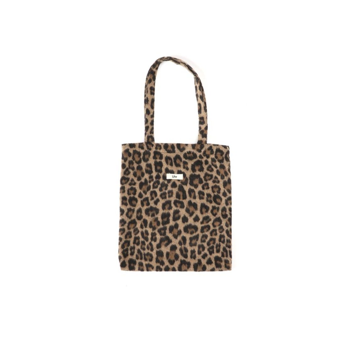新品】BUCK-TICK バクチク 2019年 ヒョウ柄 トートバッグ ヒョウ柄