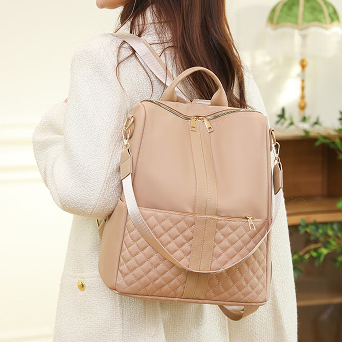 Sky Walker ナイロンストラップ ベージュ Sky Walker ナイロン