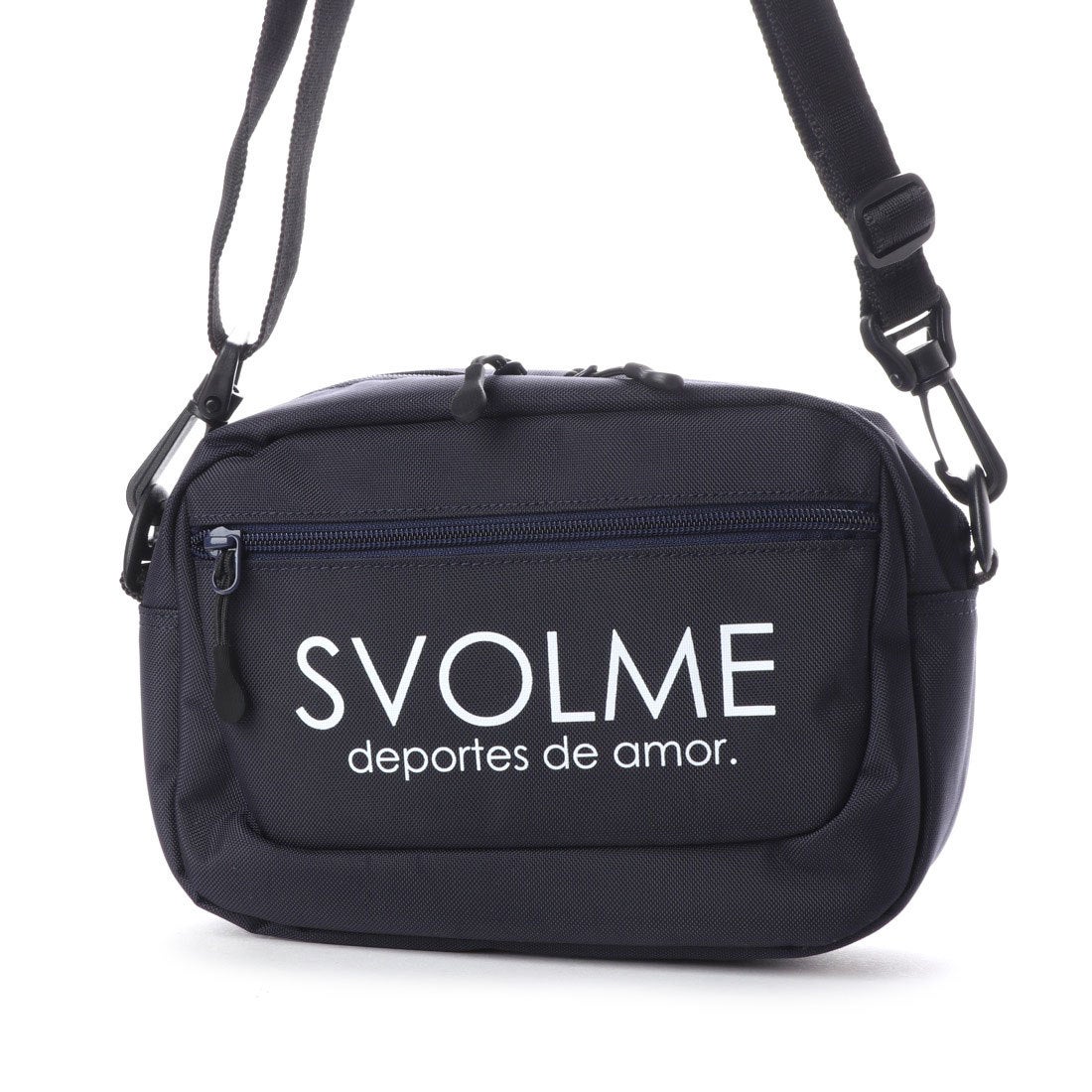 SVOLME 3WAYキャリーバッグ 121-60081 ブラック SVOLME 3WAY キャリー