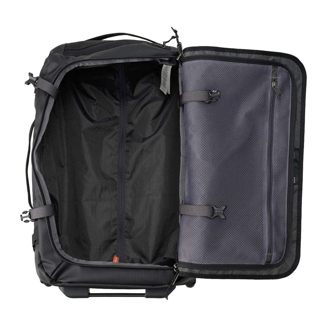 パタゴニア Patagonia キャリーケース ブラックホール WHEELED DUFFEL