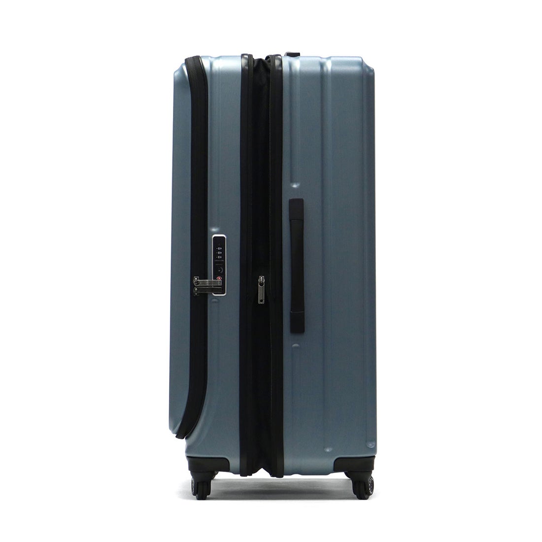 プロテカ Proteca 正規品10年保証 スーツケース XLサイズ フロント