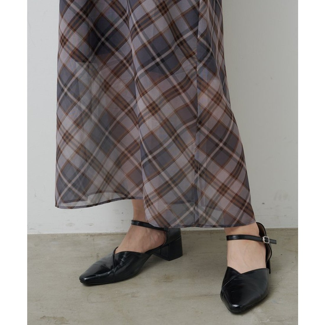 パル PAL 【Kastane】ペプラムチュール×レースアップワンピースSET