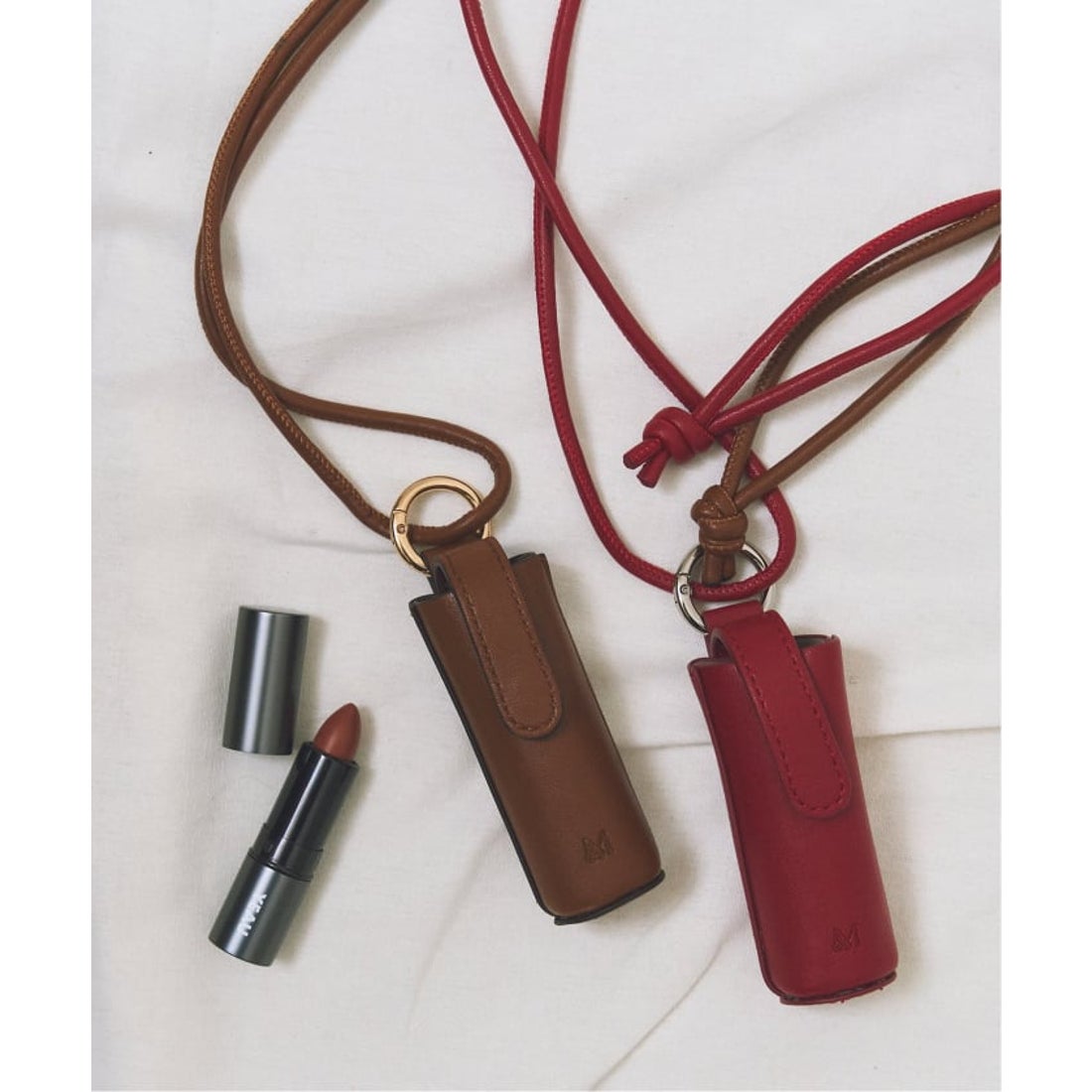 プラージュ Plage 《予約》&MyuQ / アンドミューク 別注 LIP ケース