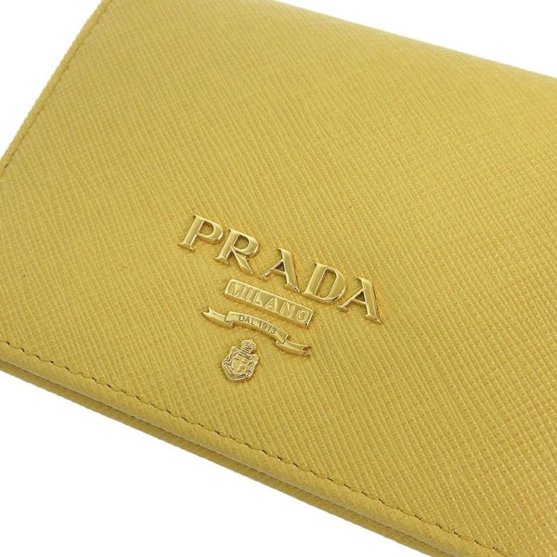 プラダ PRADA 財布 （イエロー） -靴＆ファッション通販 ロコンド