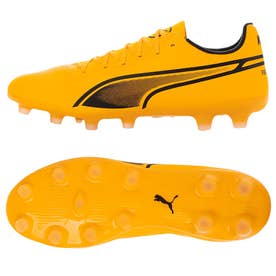 PUMA プーマ キング プロ HG(オレンジ×ブラック) 107567 04 サッカー