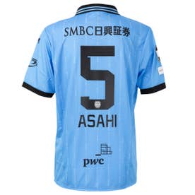 PUMA 川崎フロンターレ 2025 ユニフォーム ホーム 半袖 レプリカ #14