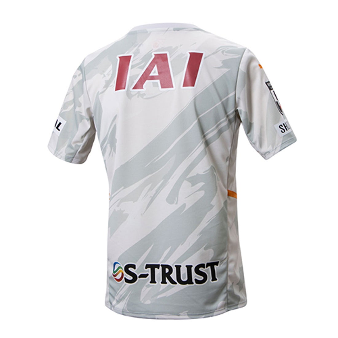 PUMA 清水エスパルス 2022 ユニフォーム 半袖 オーセンティック 3rd