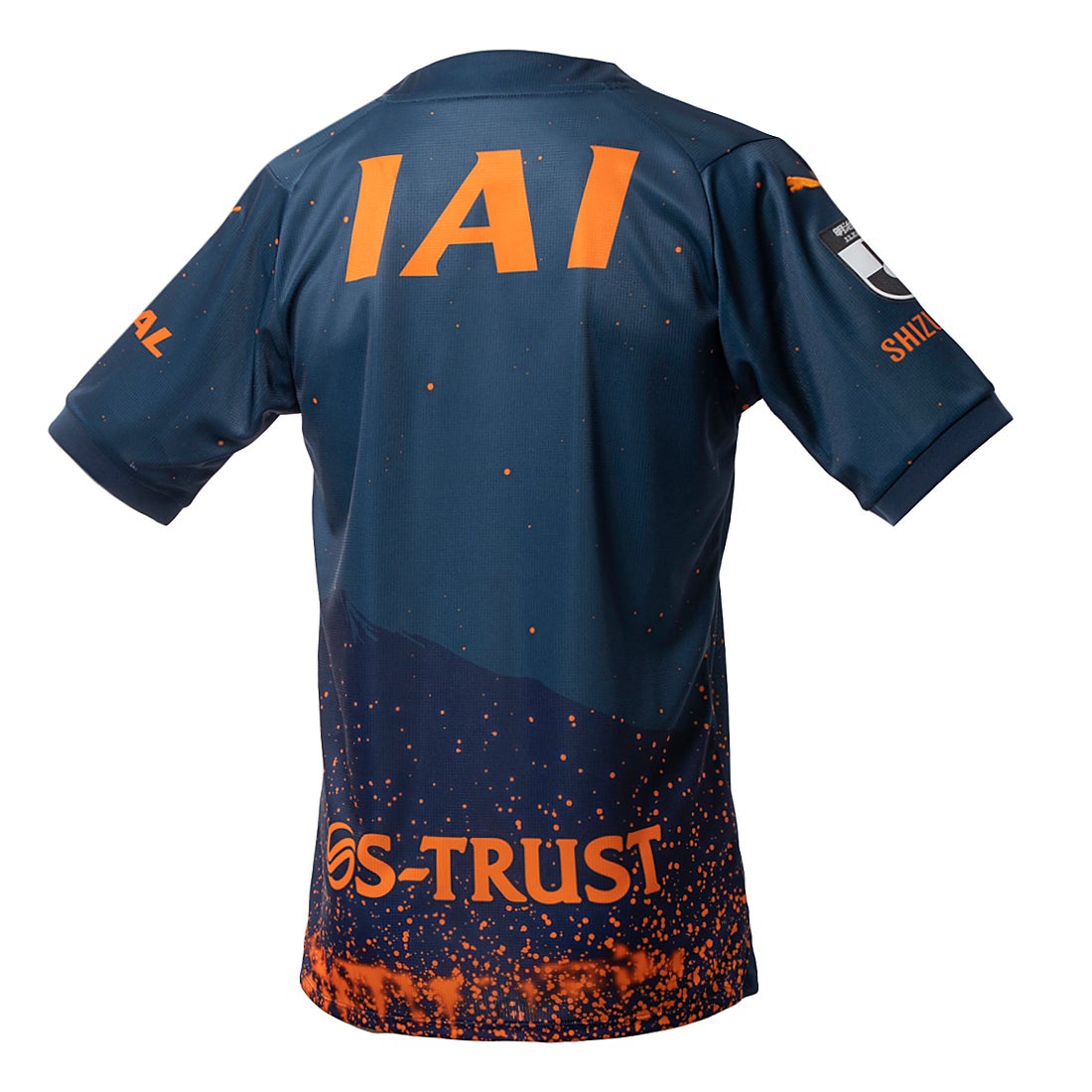 PUMA 清水エスパルス 2024 リミテッドユニフォーム 半袖 763906 81