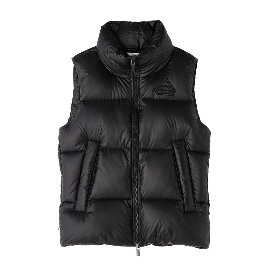 ピレネックス PYRENEX ダウンベスト バリー3 ベスト HUW039 P BLACK