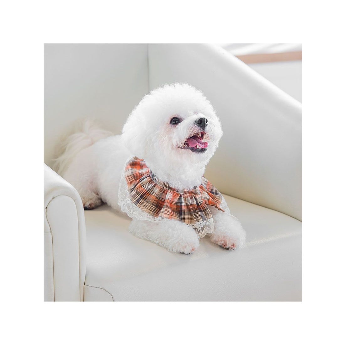 Luxe birdieプレイドデニムスカート【NAVY】SSサイズ Luxe birdie