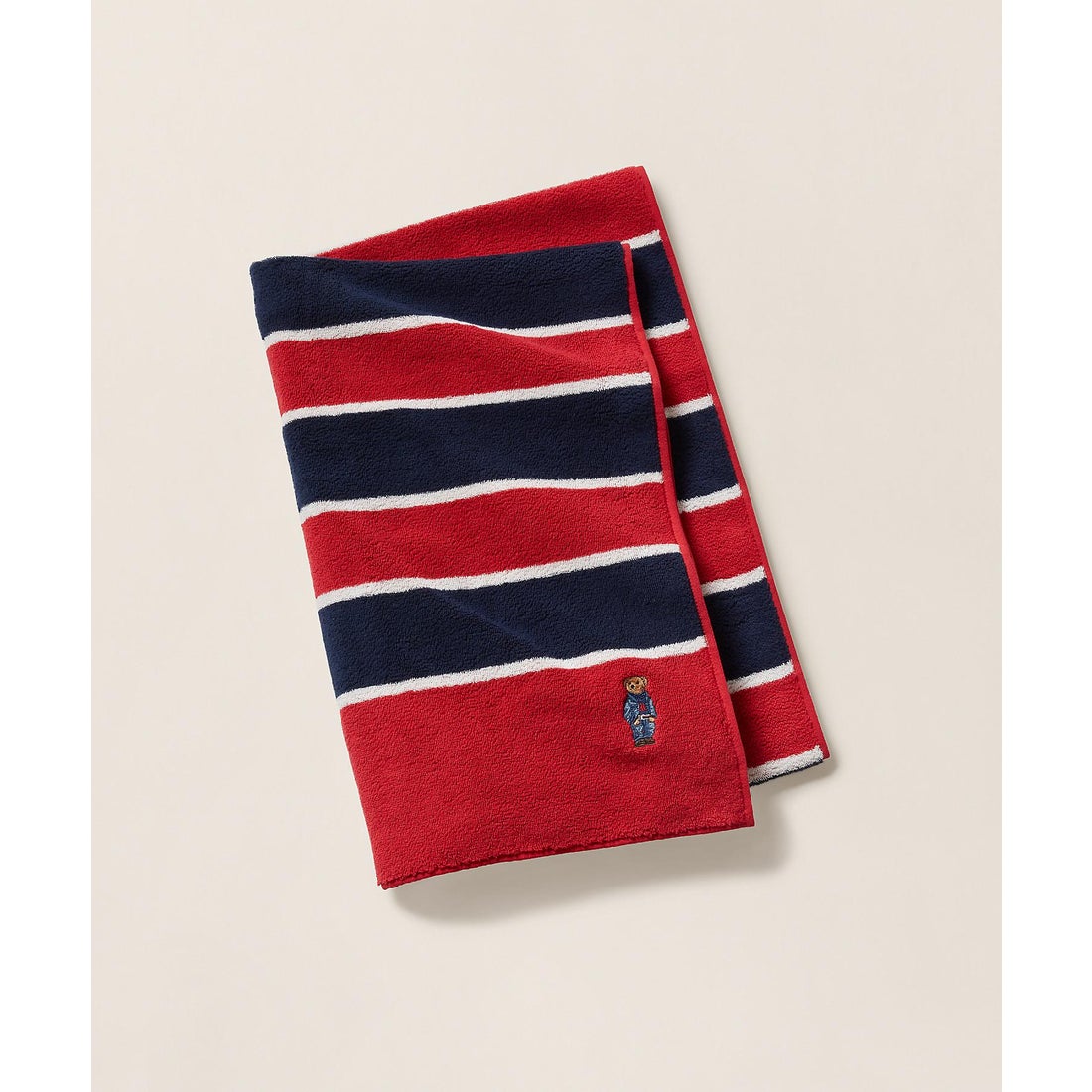 ラルフ ローレン ホーム RALPH LAUREN HOME RL Polo ベア バスタオル