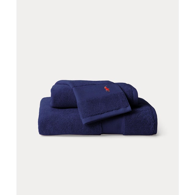 ラルフ ローレン ホーム RALPH LAUREN HOME Polo バスタオル （600