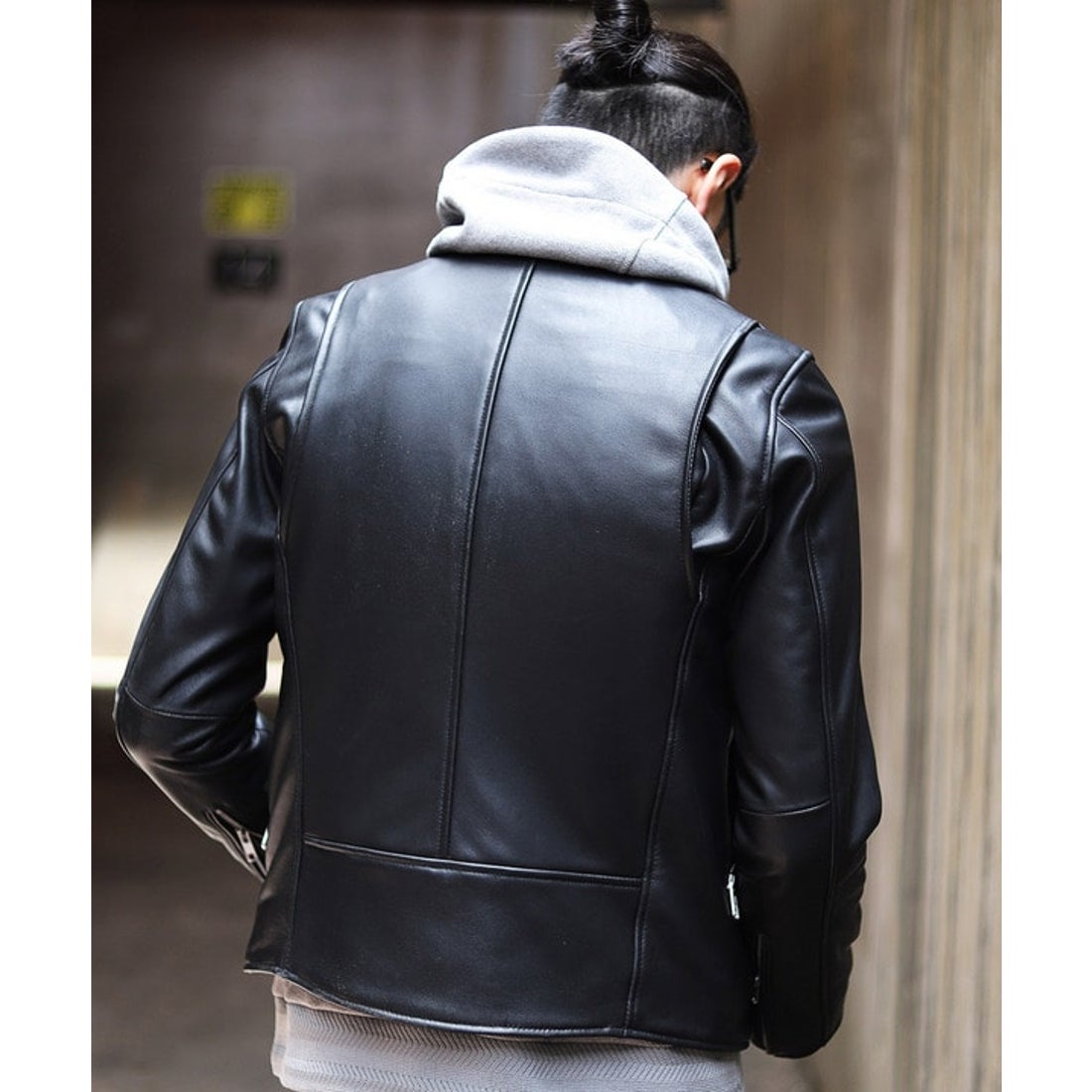 ラトルトラップ RattleTrap ダブルレザーライダースジャケット