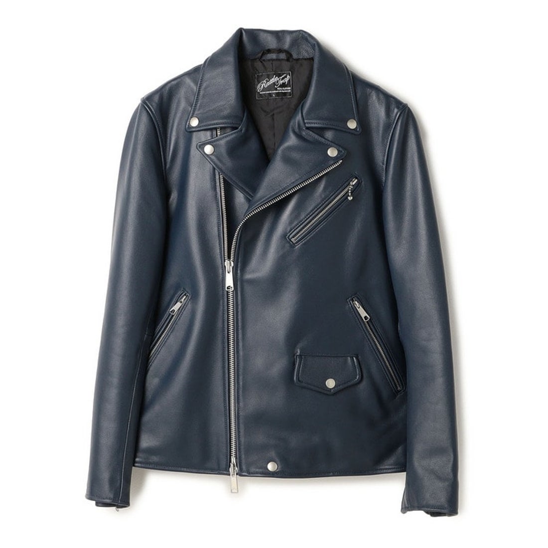 ラトルトラップ RattleTrap ダブルレザーライダースジャケット