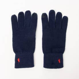 ラルフローレン RALPH LAUREN リサイクルド タッチ グローブ 手袋