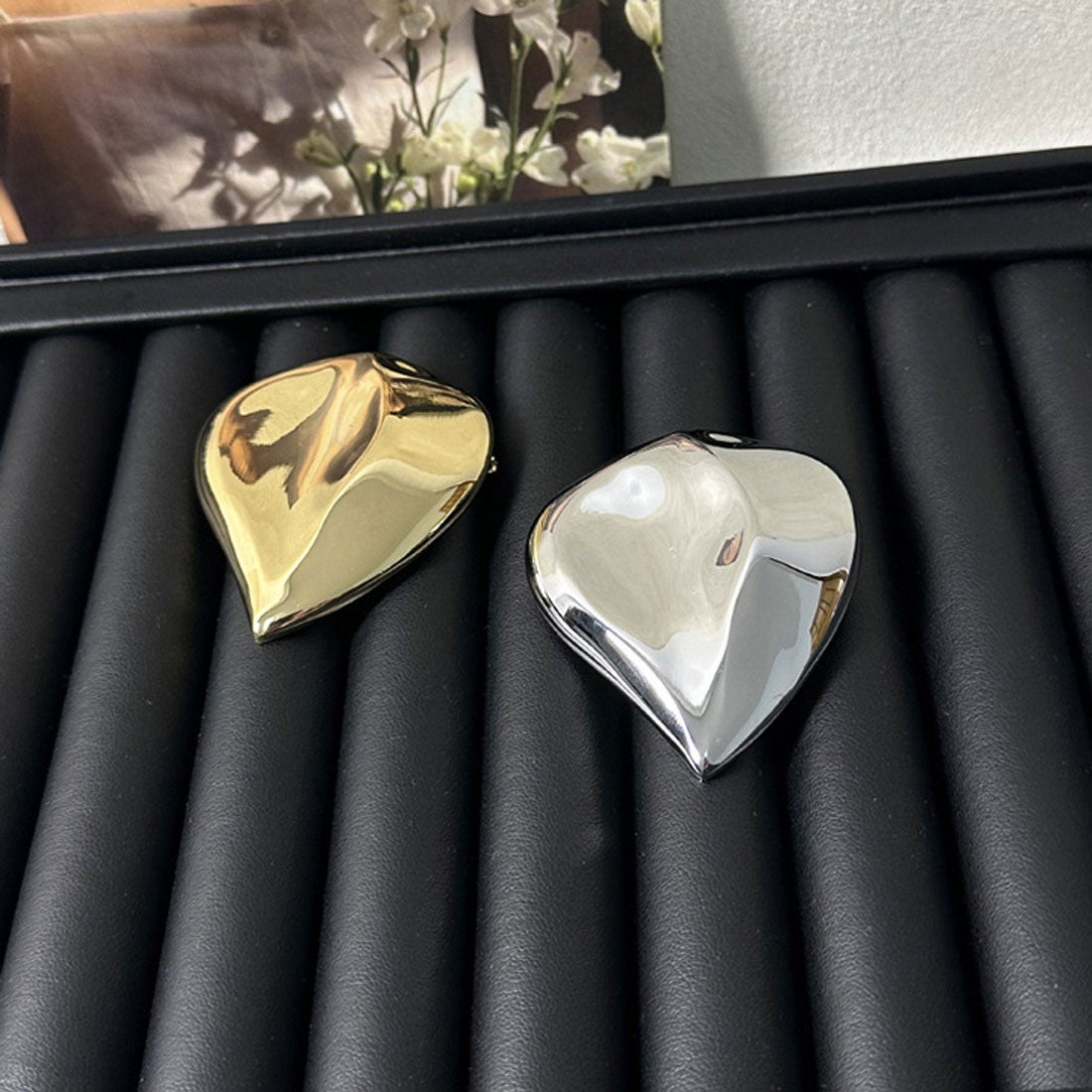 リアルスタイル REAL STYLE ブローチ ピン 卒業式 入学式 園 おしゃれ