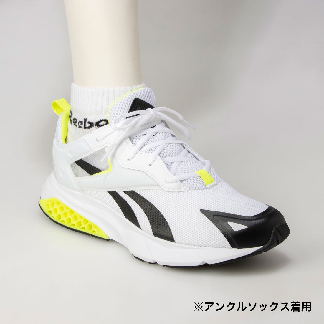 ヘキサライト レガシー / HEXALITE LEGACY （フットウェアホワイト