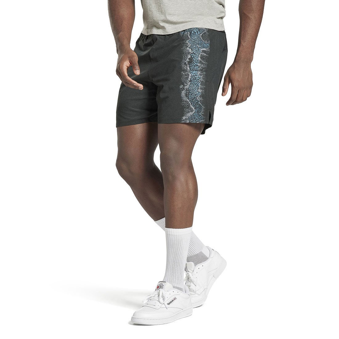 Reebok UFC ファイトショーツ 31インチ Reebok UFC ファイトショーツ