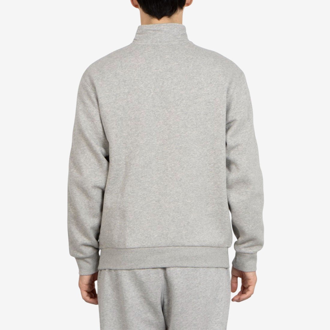 クォーター ジップ スウェット / RI VS QUARTER ZIP SWEAT