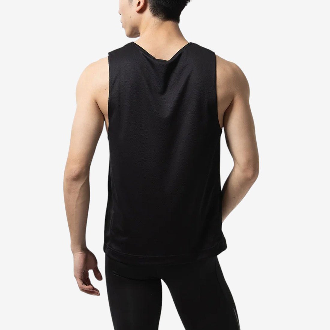 クラシック バスケットボール メッシュ タンクトップ / BASKETBALL