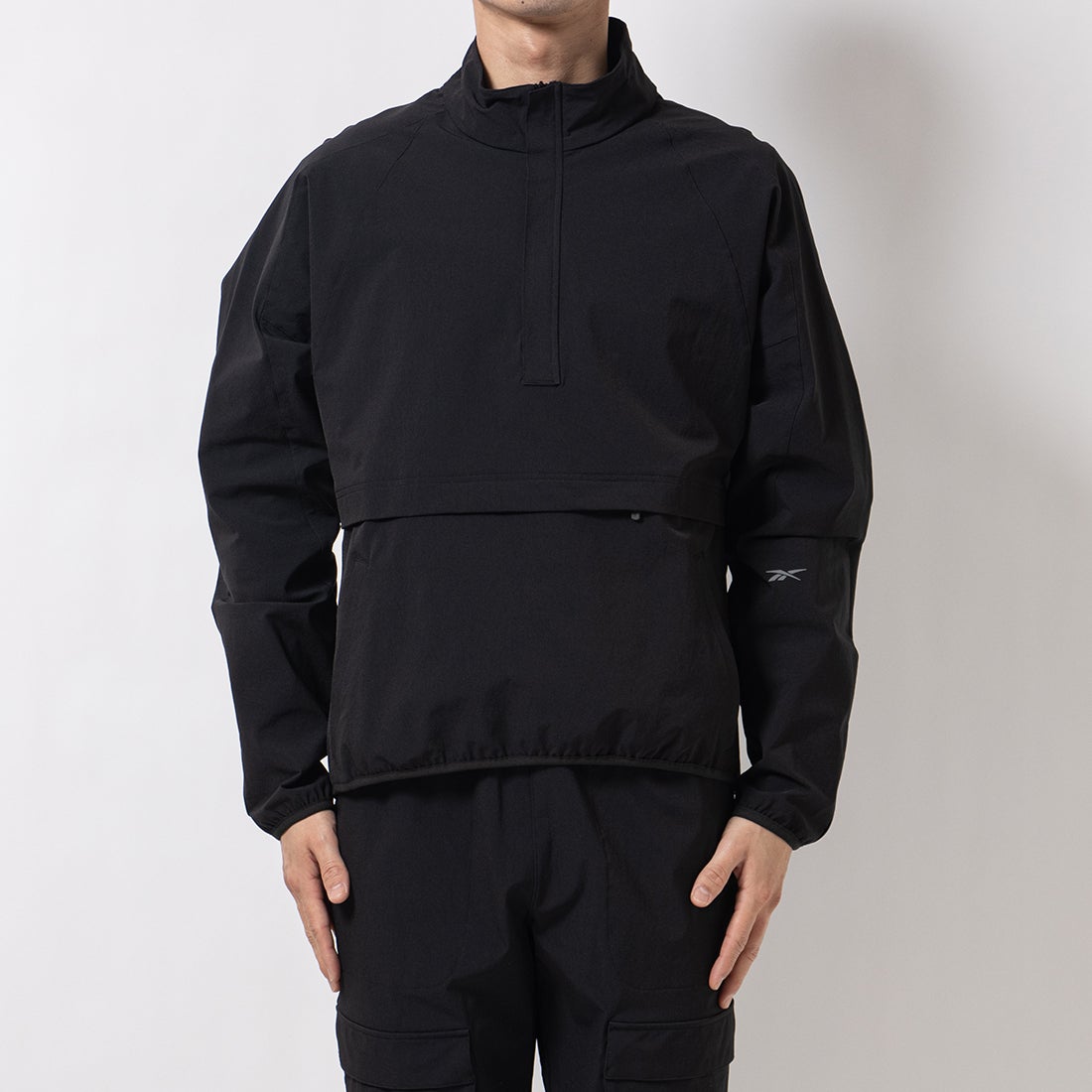 アクティブ スカイストレッチ ウーブントップ アノラック / ACTIV COLL