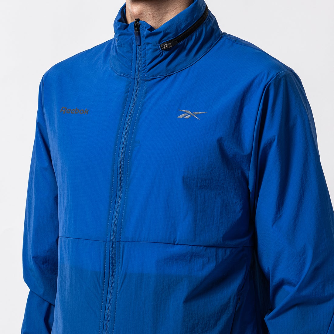 スピード ジャケット / SPEED JACKET （ベクターブルー） -Reebok 公式