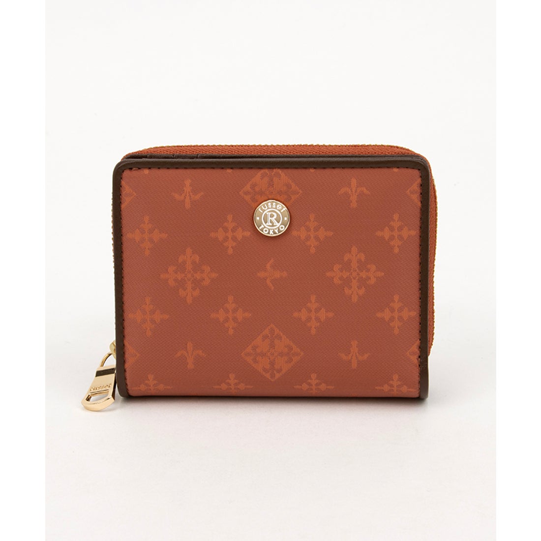 ラシット russet 二つ折りギャルソン財布(SOー009ーOUT) （BrickOR