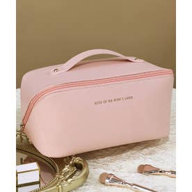 エスイーユー SEU 【180°ガバッと開く】大容量両面収納コスメ/化粧