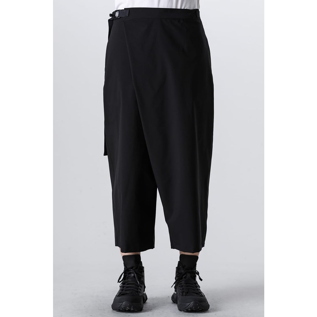 Y*D様 the viridi-anne cropped sarouel pan Y*D様 the viridi-anne