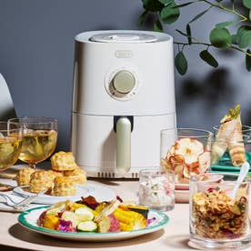 トフィー Toffy 【Toffy/トフィー】エアフライヤー ミニ〈1.2L