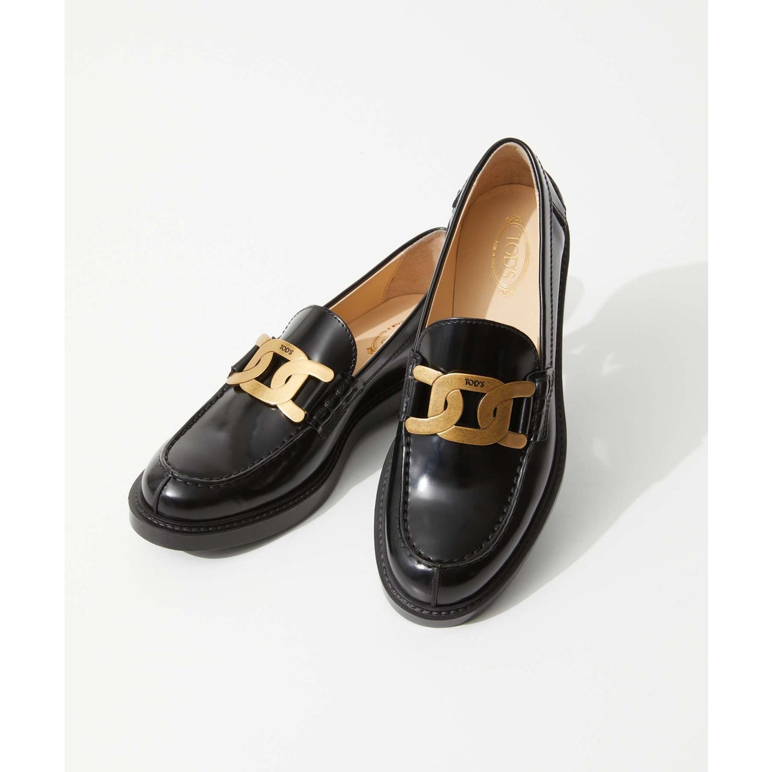 トッズ TOD'S XXW59C0EN90 SHA ローファー HOOK レディース シューズ