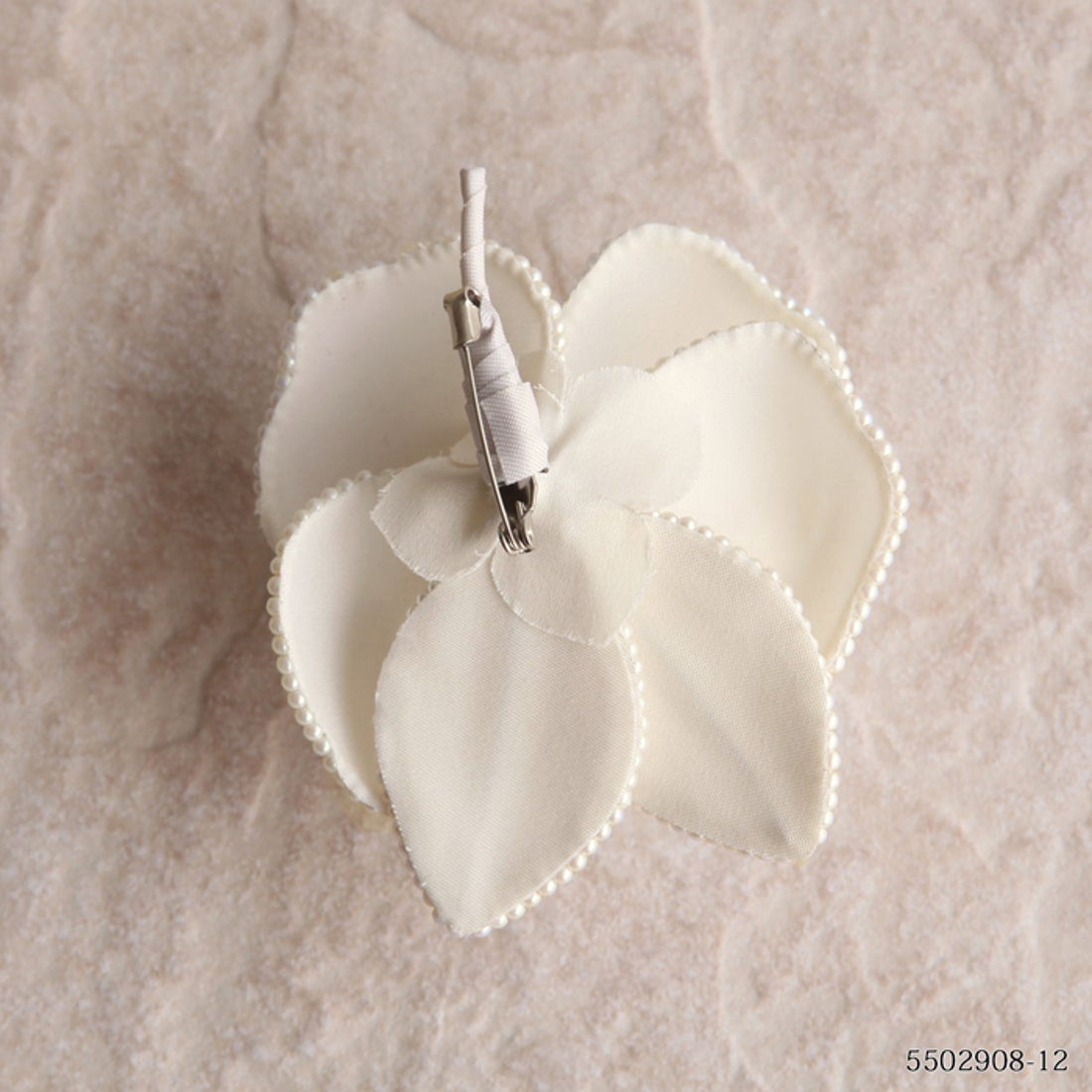 トウキョウソワール 東京ソワール カメリア コサージュ ブローチ お花