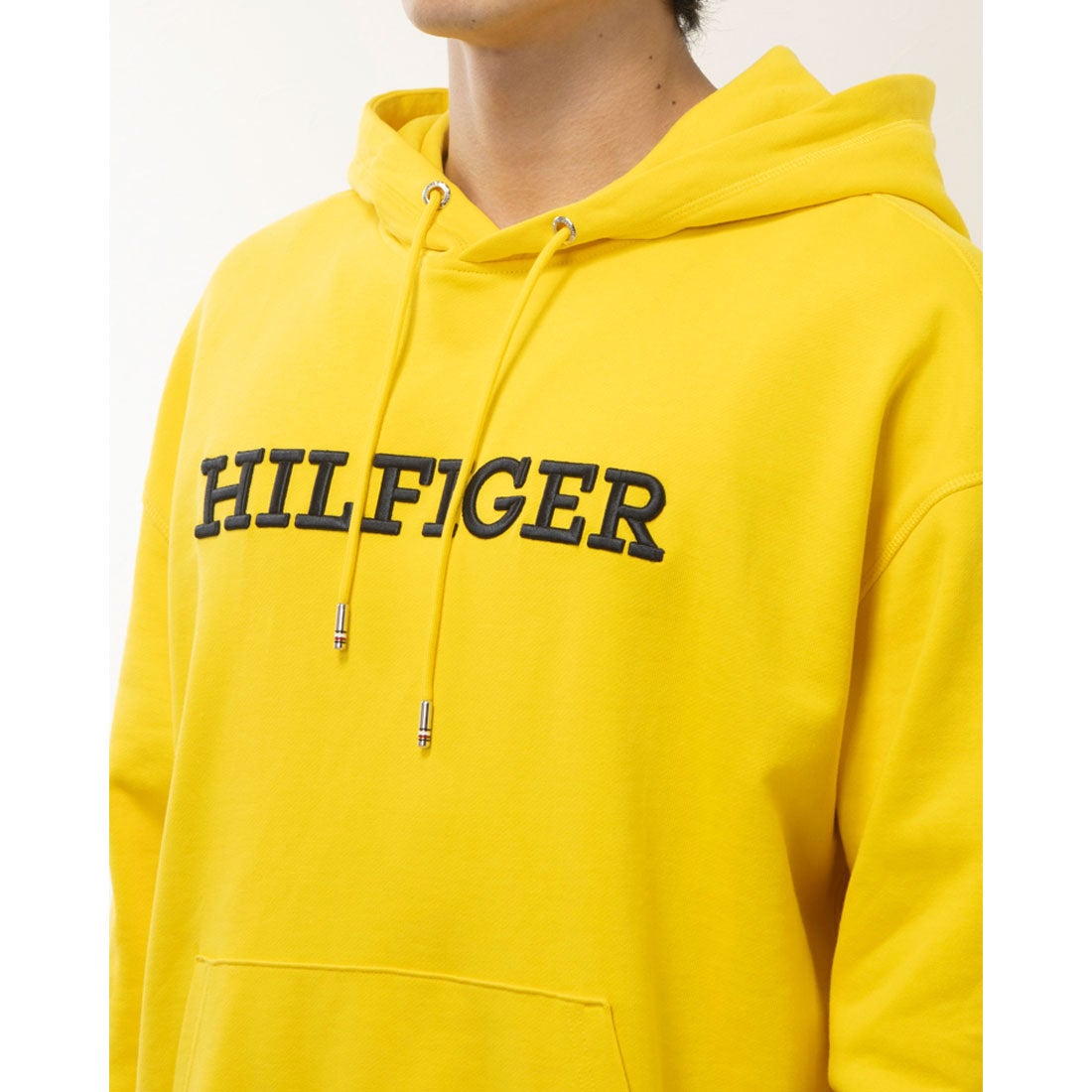 今市隆二 Rily 蛍光イエロー フード付きパーカー S size 今市隆二 RILY