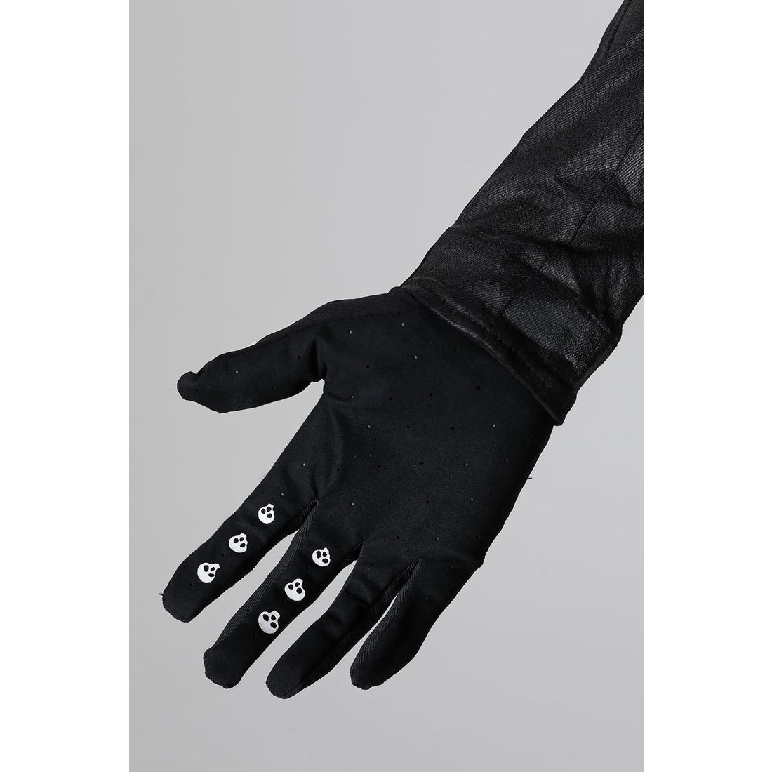 TAKAHIROMIYASHITATheSoloist. cycling glove.24ss design black x